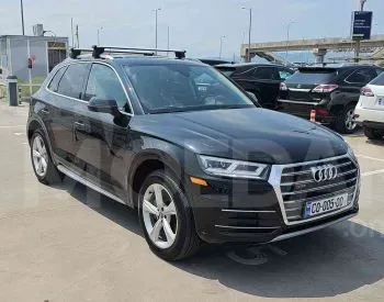 Audi Q5 2020 Тбилиси - изображение 3