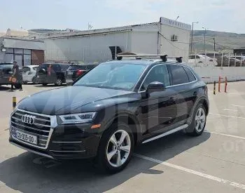 Audi Q5 2020 თბილისი - photo 1