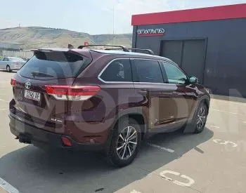 Toyota Highlander 2019 Тбилиси - изображение 4