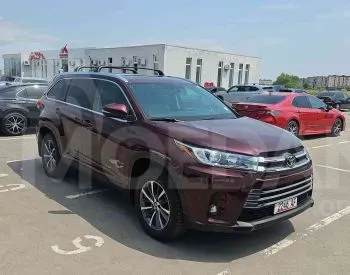 Toyota Highlander 2019 თბილისი - photo 3