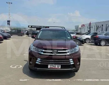 Toyota Highlander 2019 Тбилиси - изображение 2