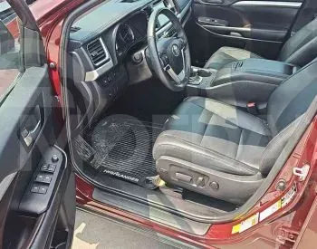 Toyota Highlander 3.5L 2019 Tbilisi - photo 6