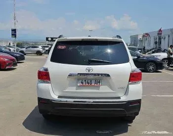 Toyota Highlander 2014 Tbilisi