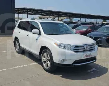 Toyota Highlander 2014 Тбилиси - изображение 3