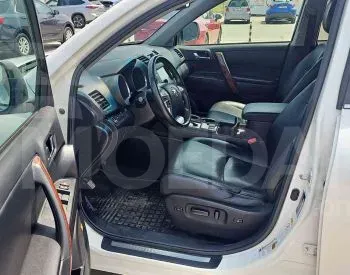 Toyota Highlander 3.5L 2014 Tbilisi - photo 9