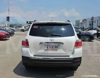 Toyota Highlander 3.5L 2014 Tbilisi - photo 5