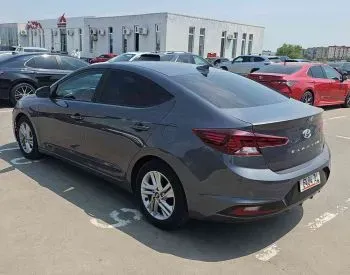 Hyundai Elantra 2020 Тбилиси