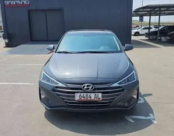 Hyundai Elantra 2020 Тбилиси