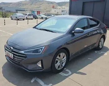 Hyundai Elantra 2020 Тбилиси