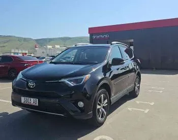 Toyota Rav4 2017 თბილისი