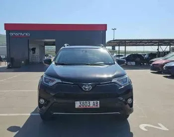 Toyota Rav4 2017 Тбилиси