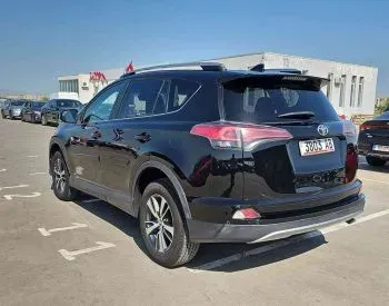 Toyota Rav4 2017 თბილისი