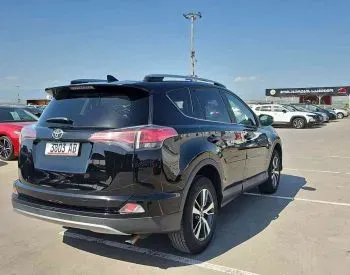 Toyota Rav4 2017 Тбилиси