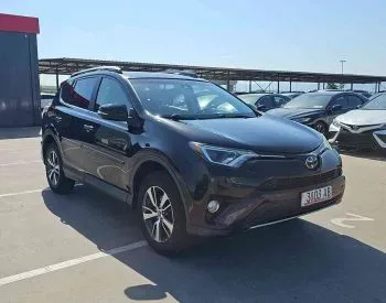 Toyota Rav4 2017 Tbilisi