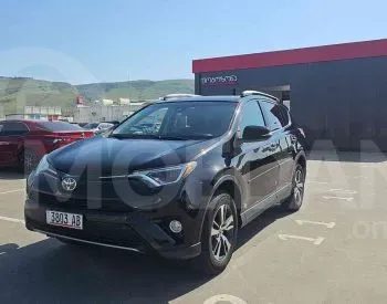 Toyota Rav4 2017 თბილისი - photo 1