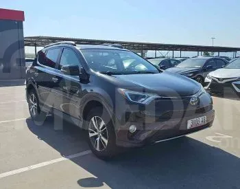 Toyota Rav4 2017 თბილისი - photo 3