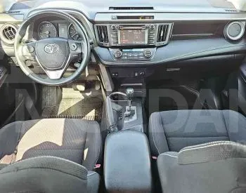Toyota RAV4 2.5L 2017 Tbilisi - photo 8