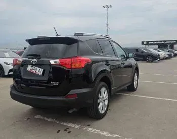 Toyota Rav4 2015 თბილისი