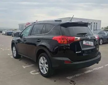 Toyota Rav4 2015 თბილისი