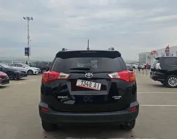 Toyota Rav4 2015 Тбилиси