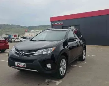 Toyota Rav4 2015 თბილისი