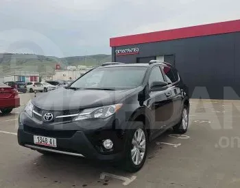 Toyota RAV4 2015 Тбилиси - изображение 1