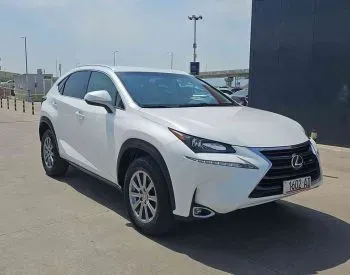 Lexus NX 2016 თბილისი