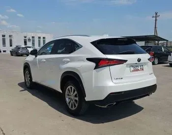 Lexus NX 2016 თბილისი