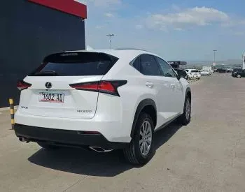 Lexus NX 2016 თბილისი