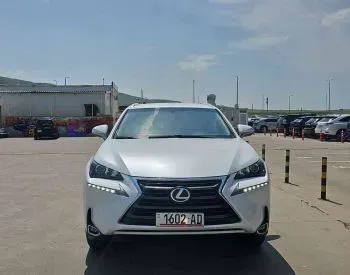 Lexus NX 2016 თბილისი