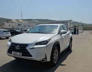 Lexus NX 2016 თბილისი