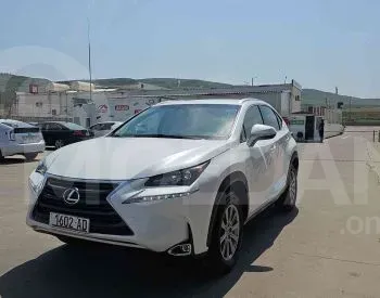 Lexus NX 2016 Тбилиси - изображение 1