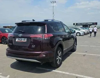 Toyota Rav4 2018 თბილისი