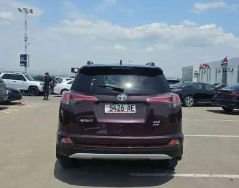 Toyota Rav4 2018 თბილისი