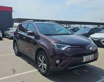 Toyota Rav4 2018 თბილისი