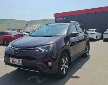 Toyota Rav4 2018 თბილისი