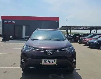 Toyota Rav4 2018 თბილისი