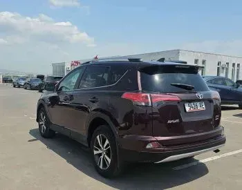 Toyota Rav4 2018 თბილისი