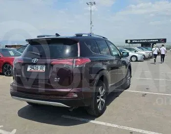 Toyota RAV4 2.5L 2018 თბილისი - photo 4