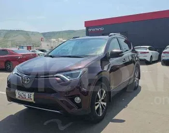 Toyota RAV4 2.5L 2018 თბილისი - photo 1