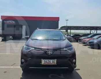 Toyota RAV4 2.5L 2018 თბილისი - photo 2
