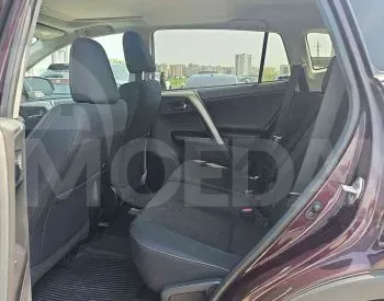 Toyota RAV4 2.5L 2018 თბილისი - photo 7