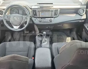 Toyota RAV4 2.5L 2018 თბილისი - photo 8