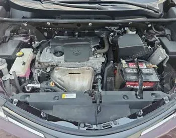 Toyota RAV4 2.5L 2018 თბილისი - photo 11