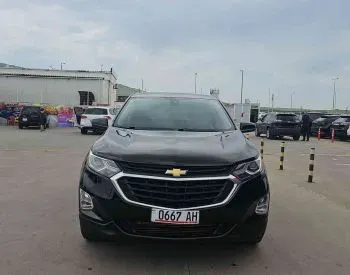 Chevrolet Equinox 2021 თბილისი