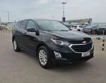 Chevrolet Equinox 2021 თბილისი