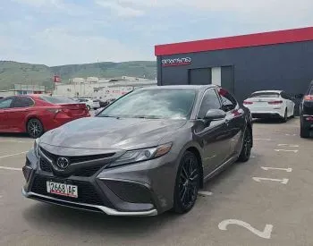 Toyota Camry 2021 თბილისი