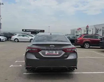 Toyota Camry 2021 თბილისი