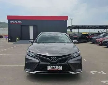 Toyota Camry 2021 თბილისი