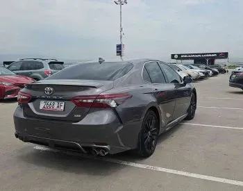 Toyota Camry 2021 თბილისი